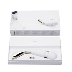 Массажер для всего тела Lelo Smart Wand Large - белый