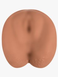 Реалистичный мастурбатор Alive Mia, 14,6 см, ТПЭ, телесный