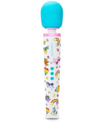 Лимитированный вибратор le WAND Unicorn, уникальный дизайн, 20 режимов, 34 см
