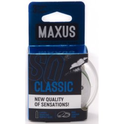 Классические презервативы MAXUS AIR Classic №3, 3 шт.