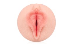 Реалистичный мастурбатор в форме вагины с вибрацией, ELEGANCE.006