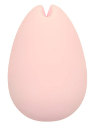 Необычный стимулятор клитора iroha Sakura, 3 скорости, 8,3 см, розовый