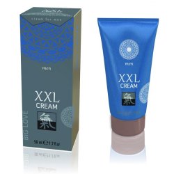 Интимный крем для мужчин «Shiatsu XXL cream», 50 мл