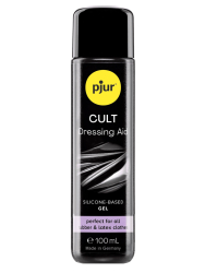 Средство для легкого надевания латексной одежды pjur CULT Dressing Aid 100 мл