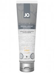 Желеобразный лубрикант легкой плотности на силиконовой основе JO Premium Jelly Light – 120 мл