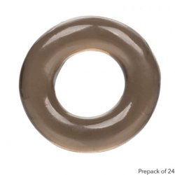  Эрекционное кольцо FOIL PACK RING — прозрачное