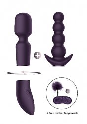 Набор Pleasure Kit #3 (Фиолетовый)