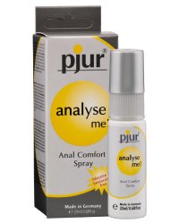 Обезболивающий анальный спрей Pjur® Analyse Me! - 20 мл