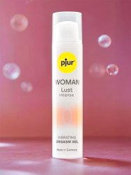 Жидкий вибратор pjur Woman Lust Intense, 15 мл