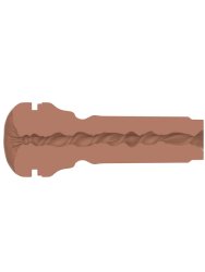 Реалистичный мастурбатор Kiiroo Feel Stroker Extra Tight, 22,3 см, ТПЭ, телесный