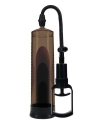 Вакуумная помпа Basic Pump 2, 31 см, диаметр 6 см, черный