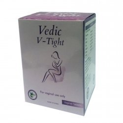 Вагинальный фито-шарик для сужения влагалища Vedic V-Tight – 5 шт