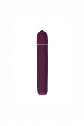 Вибромассажер Bullet Vibrator - Extra Long - Purple
