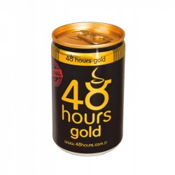 Газированный напиток c экстрактом женьшеня 48 hours gold