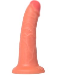 Реалистичный фаллоимитатор TOYFA RealStick CALIBER, 16 см, ПВХ