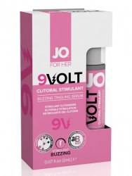 Возбуждающая сыворотка сильного действия JO Volt 9V – 2 мл 