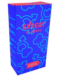 Гладкие презервативы EXPERT Classic, классические, 12 шт