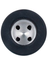 Насадка-стимулятор клитора Nexus, для вибратора Doxy, 6,6 см, силикон, черный