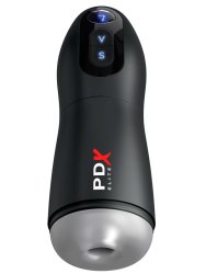 Автоматический вибромастурбатор с эффектом всасывания Suck-O-Matic