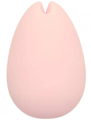 Необычный стимулятор клитора iroha Sakura v.2, 3 скорости, 8,3 см, розовый