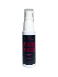 Жидкий вибратор Hot Flowers Vibro Power, тутти-фрутти, 15 мл