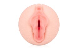 Реалистичный мастурбатор в форме вагины с вибрацией, ELEGANCE.003