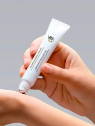 Изогнутая алюминиевая анальная пробка для ношения Small