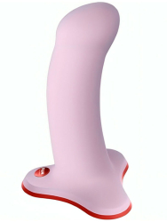 Компактный фаллоимитатор из силикона Fun Factory Amor lavender, 14 см, силикон