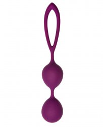 Шарики Кегеля со смещенным центром тяжести Vega, цвет фиолетовый