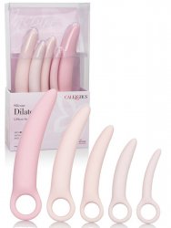 Набор вагинальных тренажеров Inspire Dilator Kit (розовый)