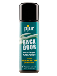 Интимная смазка pjur Back Door Regenerating, на водной основе, с пантенолом, 30 мл
