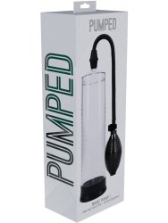 Вакуумная помпа Basic Pump 1, 31 см, диаметр 6 см, прозрачный