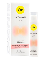 Жидкий вибратор pjur Woman Lust, 15 мл