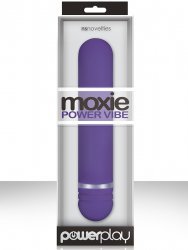 Вибромассажер Moxie Power Vibe – фиолетовый