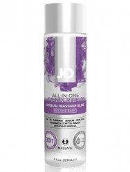 Массажное масло на силиконовой основе All-In-One Lavender с ароматом лаванды – 120 мл