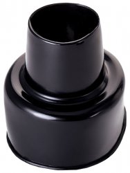 Сменная насадка TOYFA A-Toys для вакуумной помпы 5,6 см – черный