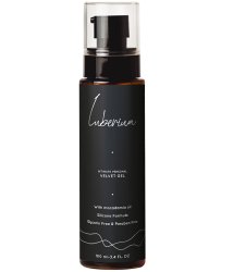 Классический интимный гель Luberium Velvet Silicone, на силиконовой основе с маслом макадамии, 100 мл