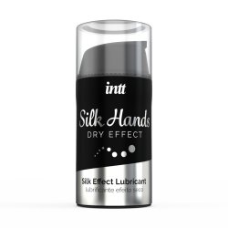 Интимный гель на силиконовой основе Silk Hands, 15мл