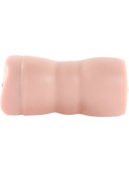 Реалистичный мастурбатор XISE Gellen Pussy, 18,7 см, 7 режимов, вагина, телесный 