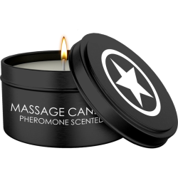 Массажная свеча с феромонами Massage Candle - Pheremone Scented
