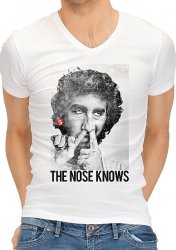 Футболка Funny Shirts - The Nose Knows - L