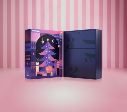 Новогодний подарочный набор для пар Satisfyer Advent Box