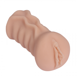 Мастурбатор вагина RF - телесный