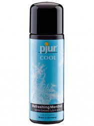Бодрящий лубрикант Pjur® Cool на водной основе - 30 ml