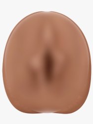 Реалистичный мастурбатор Alive Emma, 14,8 см, ТПЭ, телесный