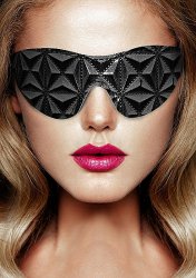 Маска на глаза закрытого типа (повязка) Luxury Eye Mask