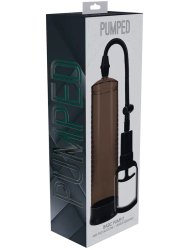 Вакуумная помпа Basic Pump 2, 31 см, диаметр 6 см, черный