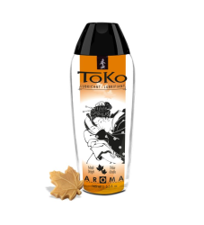 Лубрикант на водной основе TOKO AROMA с ароматом MAPLE DELIGHT, 165мл