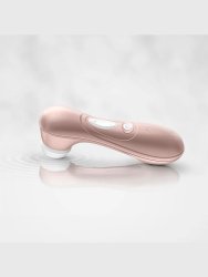 Вакуумно-волновой стимулятор клитора Satisfyer Pro 2 Next Gen, 11 режимов, 16 см, золотистый