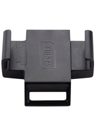 Держатель телефона Kiiroo Keon, 12,5 см, черный